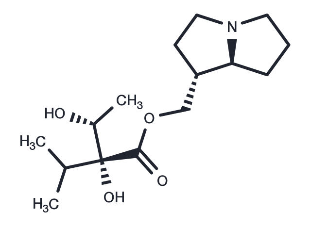 Coromandaline Chemical Structure