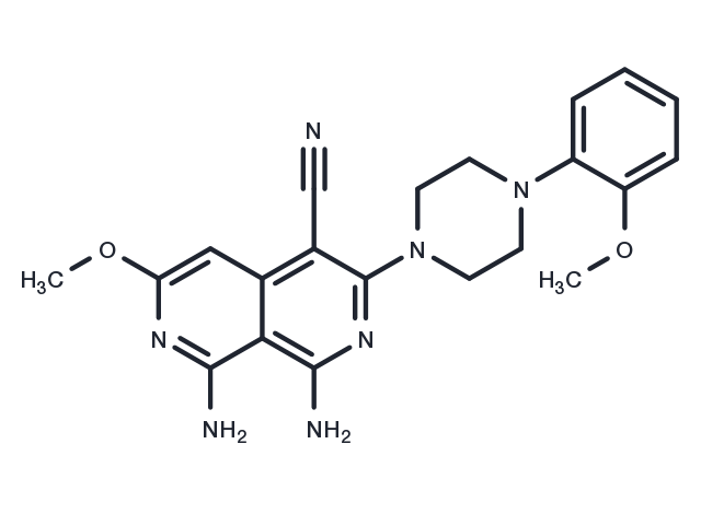 TargetMol Chemical Structure Rac1-IN-3