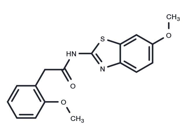 TargetMol Chemical Structure CK1-IN-3