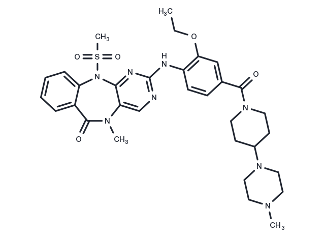 TargetMol Chemical Structure AX-15836