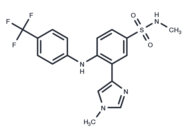 TargetMol Chemical Structure VT103