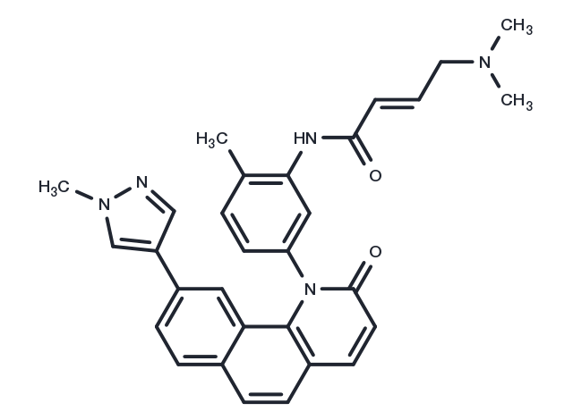 YKL-04-085 Chemical Structure