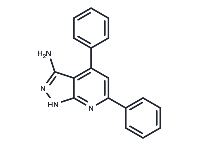 TargetMol Chemical Structure EB1