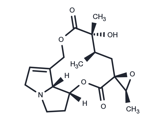 TargetMol Chemical Structure Jacobine