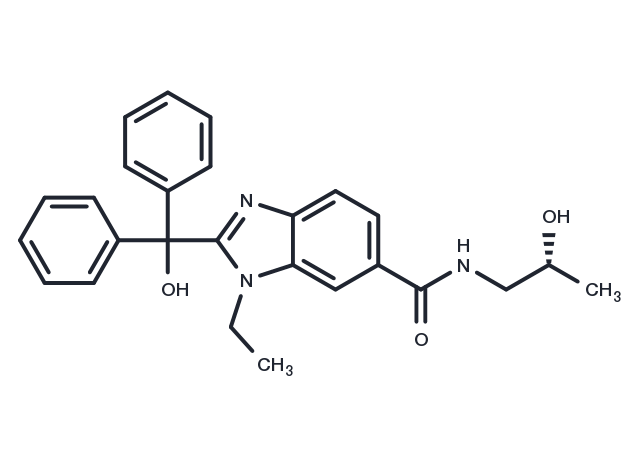 TargetMol Chemical Structure VY-3-135