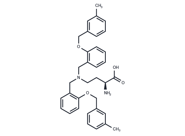 V-9302 Chemical Structure