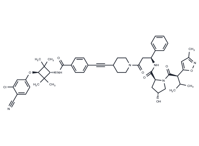 TargetMol Chemical Structure ARD-266