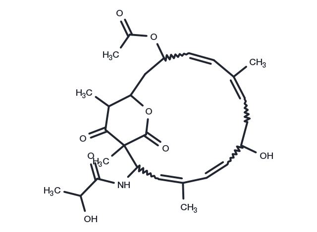 Lankacidinol A Chemical Structure