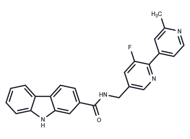 TargetMol Chemical Structure Porcn-IN-1