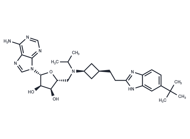 Pinometostat Chemical Structure