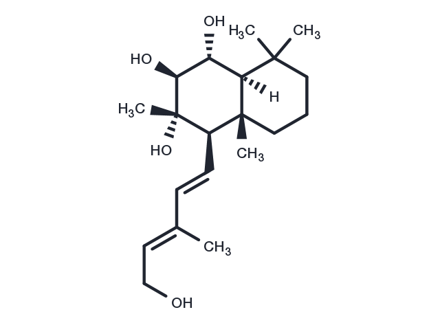TargetMol Chemical Structure Sterebin E