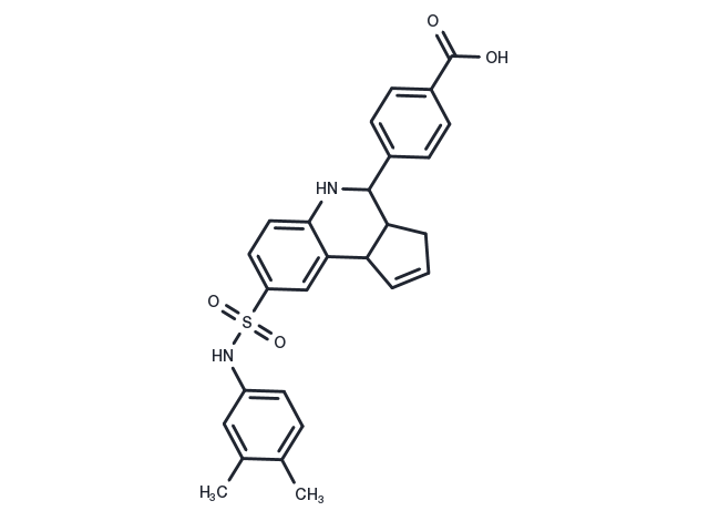 TargetMol Chemical Structure MX69