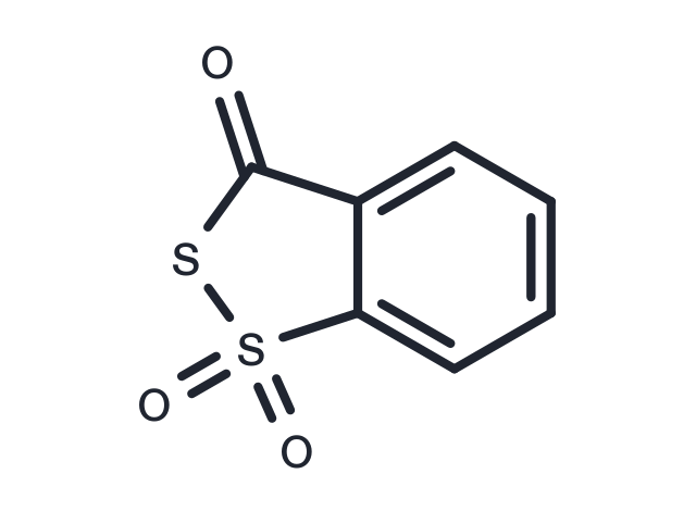 TargetMol Chemical Structure Beaucage reagent