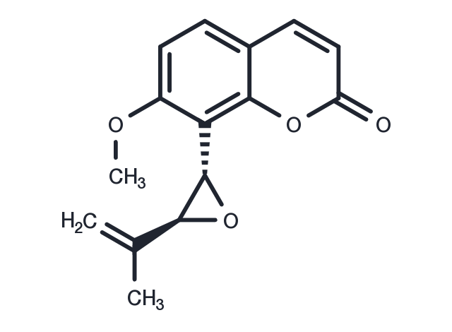 Phebalosin Chemical Structure