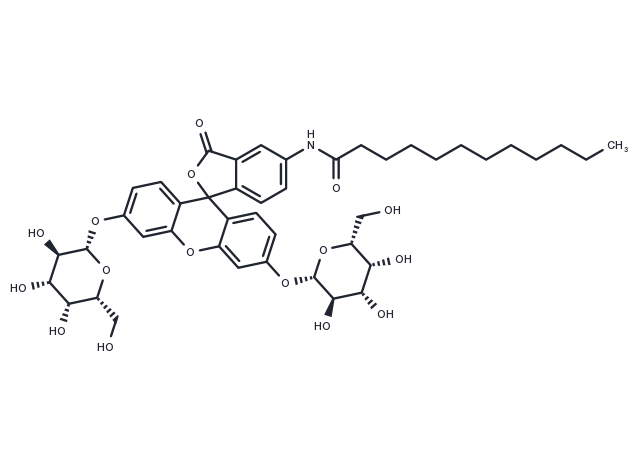 C12FDG Chemical Structure