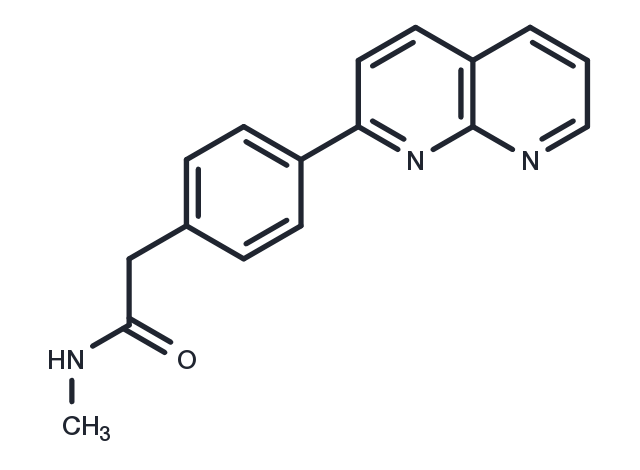 Succinate/succinate receptor antagonist 1 Chemical Structure