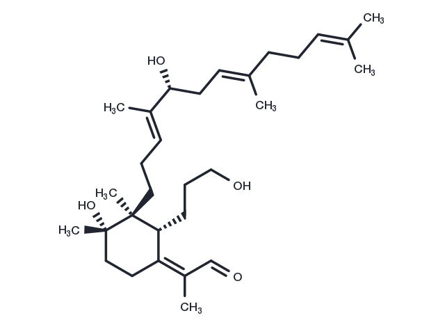 TargetMol Chemical Structure Isoiridogermanal