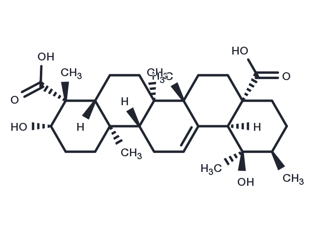 TargetMol Chemical Structure Ilexgenin A