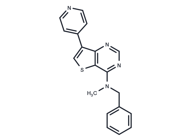 TargetMol Chemical Structure h-NTPDase-IN-2