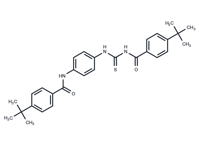 TargetMol Chemical Structure Antiviral agent 34