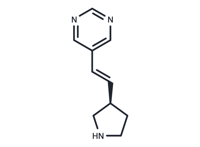 TargetMol Chemical Structure Simpinicline
