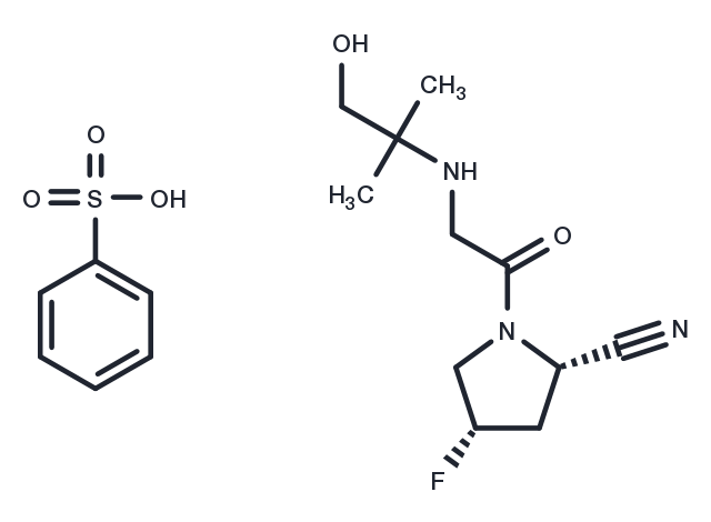 TS-021 Chemical Structure