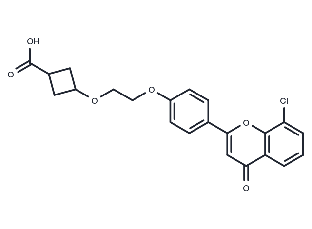 TargetMol Chemical Structure ccc_R08