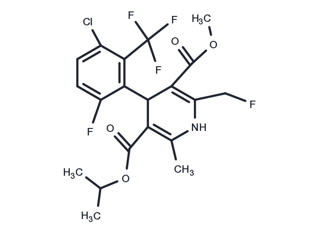 TargetMol Chemical Structure FPL-62129