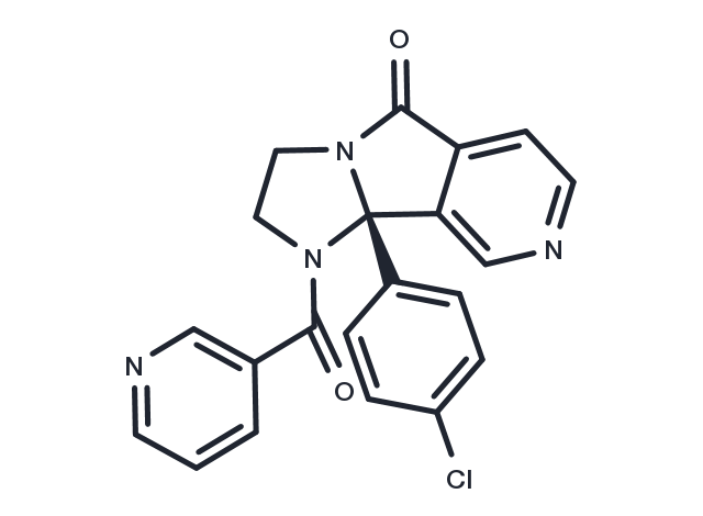 BTA-9881 Chemical Structure