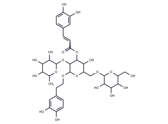 TargetMol Chemical Structure Magnoloside B