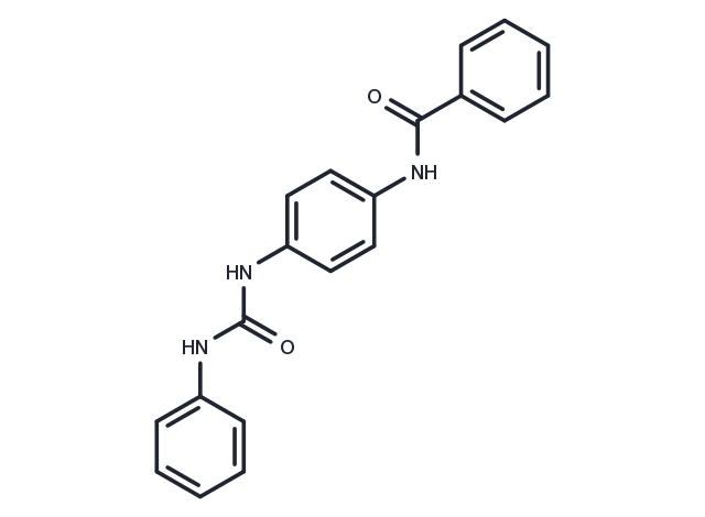 TargetMol Chemical Structure Sirtuin-1 inhibitor 1