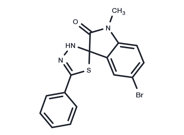 TargetMol Chemical Structure Chelator 1a