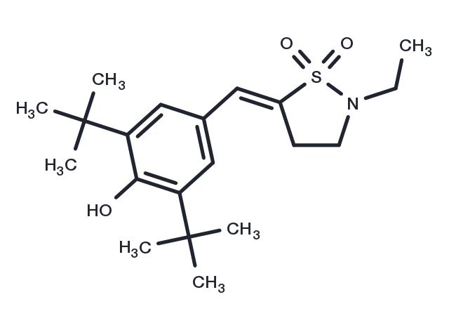 TargetMol Chemical Structure S-2474