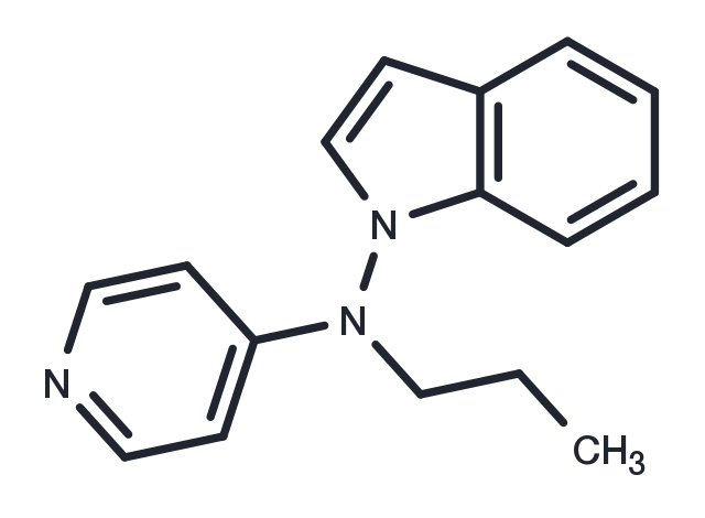 TargetMol Chemical Structure Besipirdine