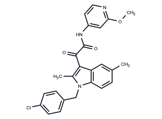 TargetMol Chemical Structure MM-433593