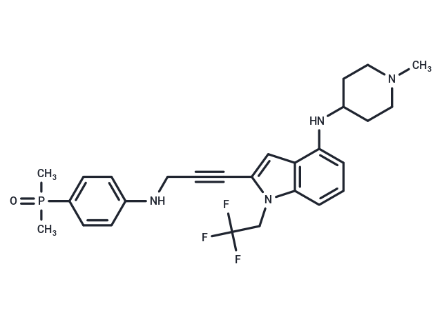 p53 Activator 7 Chemical Structure
