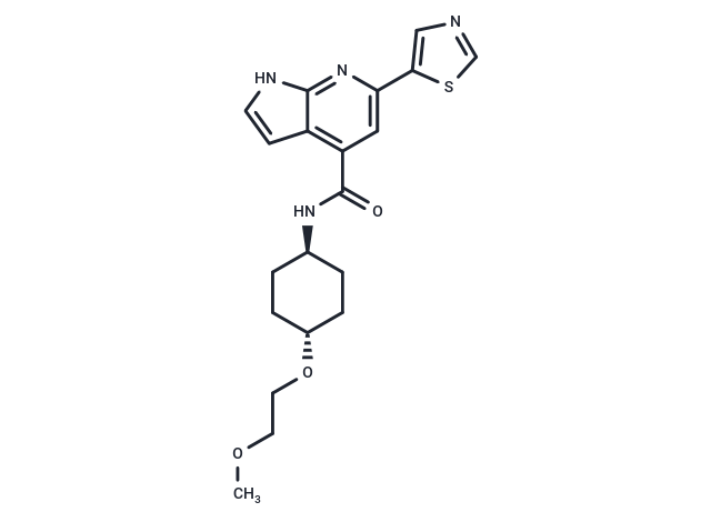TargetMol Chemical Structure MK-0159