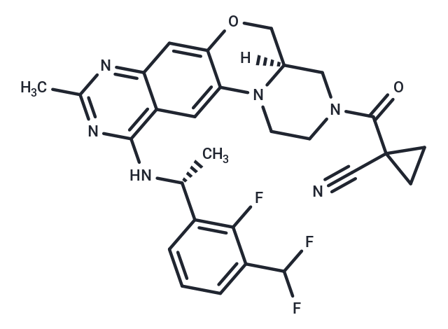 TargetMol Chemical Structure SOS1-IN-15