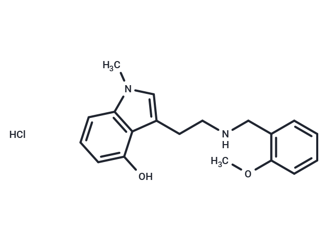 5-HT2 agonist-1 Chemical Structure