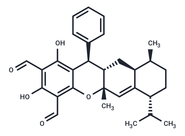 Guajadial E Chemical Structure