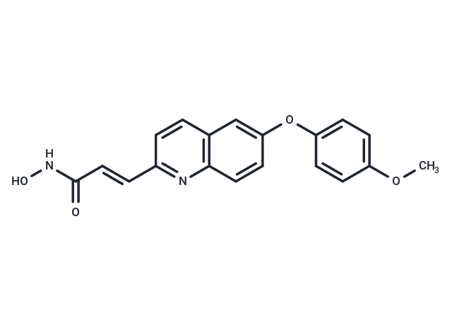 HDAC6-IN-11 Chemical Structure