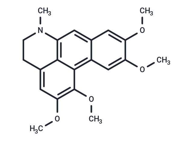Dehydroglaucine Chemical Structure