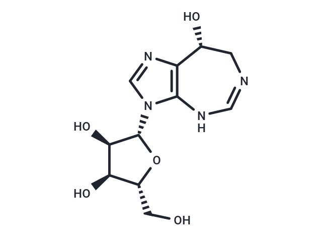 Coformycin Chemical Structure