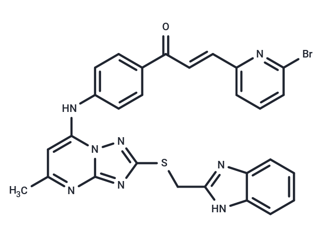Antiproliferative agent-5 Chemical Structure