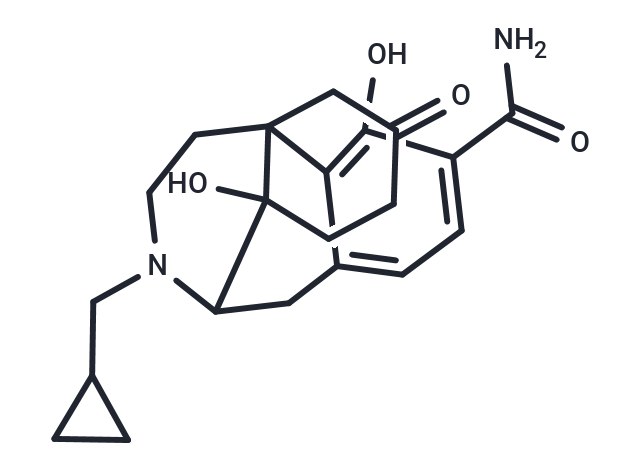 Iso-Samidorphan Chemical Structure