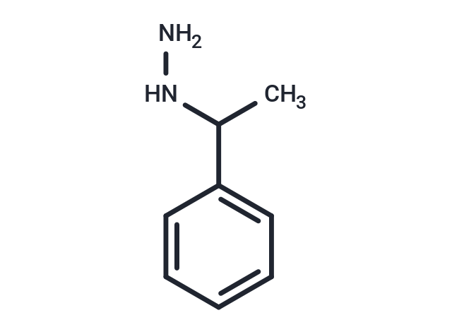 Mebanazine Chemical Structure