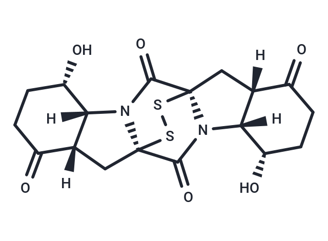 Rostratin B Chemical Structure
