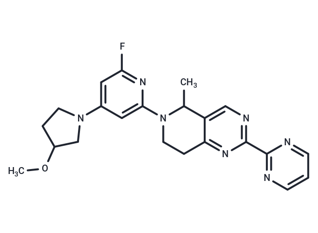 HBV-IN-9 Chemical Structure