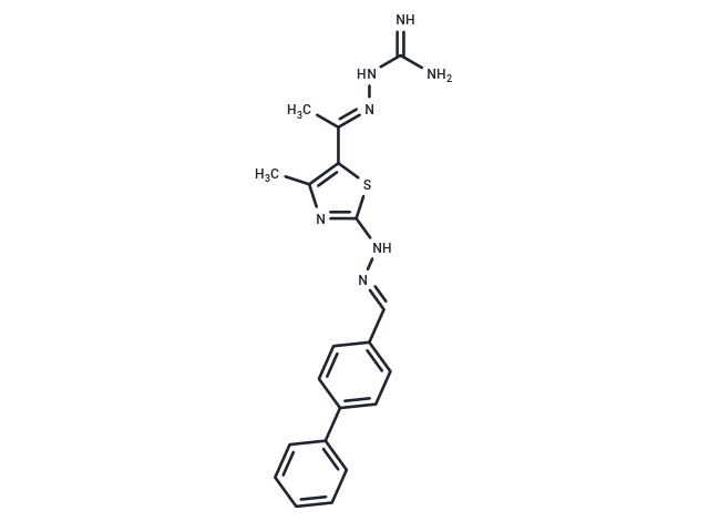 GlcN-6-P Synthase-IN-1 Chemical Structure
