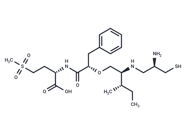 L-739750 Chemical Structure